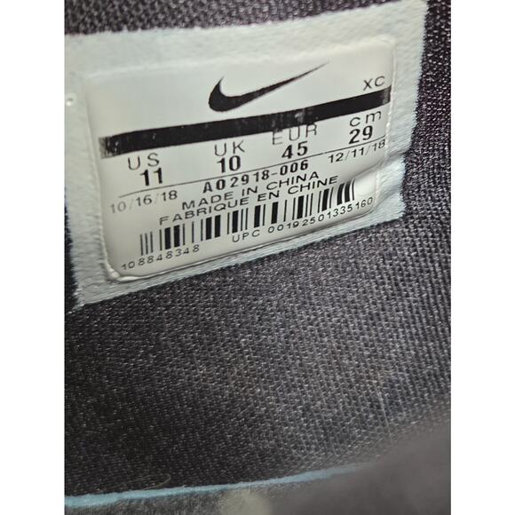 Nike Kyrie 5 "Friends" Basketball Shoes Size 11 Clean No Box - Picture 10 of 15